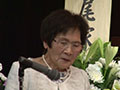 椿山政子 氏