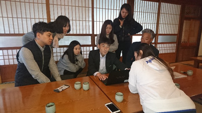 韓国原子力医学院の看護師・救急救命士に被ばく医療研修（2018年5月7日-8日）①