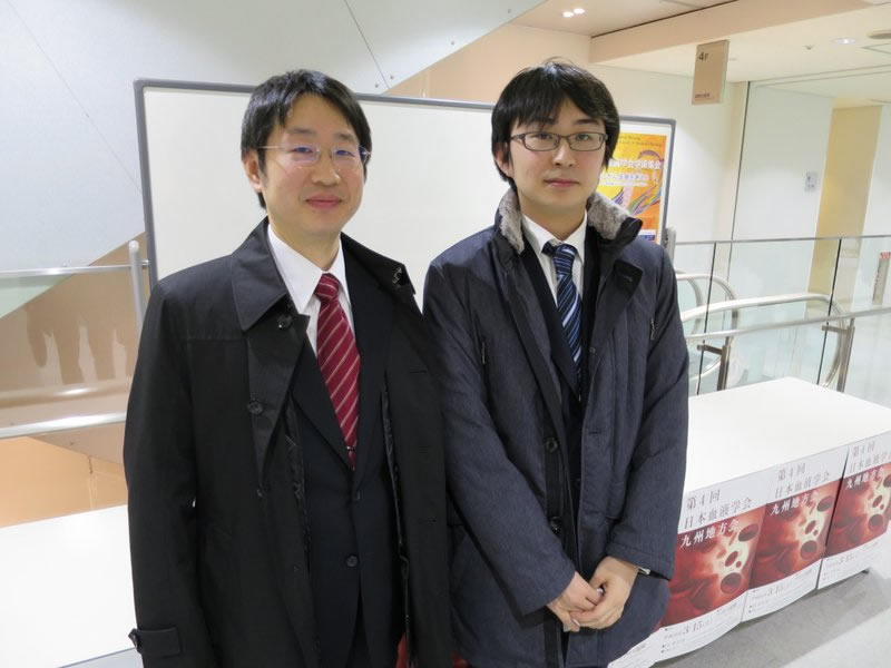 第4回日本血液学会九州地方会（2014年3月15日）②