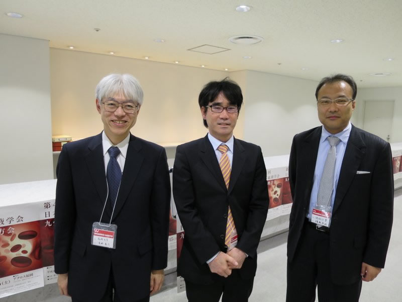 第4回日本血液学会九州地方会（2014年3月15日）④
