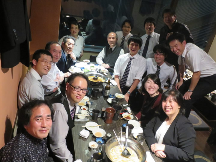 第76回日本血液学会学術集会⑥（2014年10月31日）