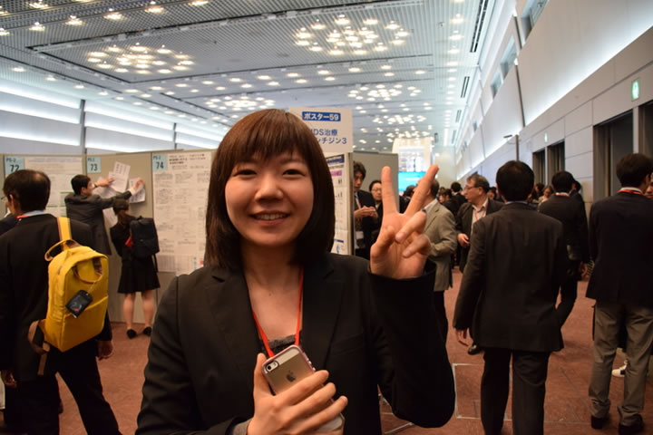 第76回日本血液学会学術集会⑧（2014年10月31日）