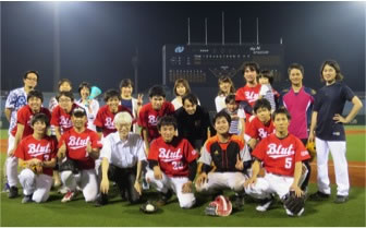 野球①（2015年8月14日）