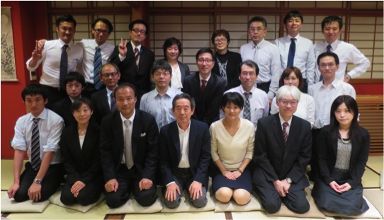 日本血液学会⑱（2015年10月16日〜18日）