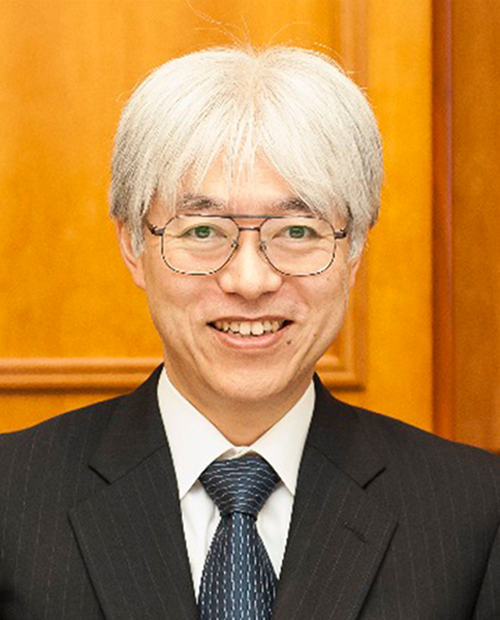 四代：宮﨑泰司教授