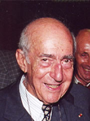 Dr. Maurice Tubiana