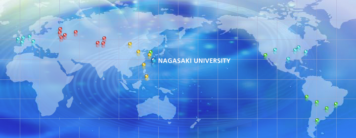 NAGASAKI UNIVERSITY GLOBAL COE PROGRAM - Global Strategic Center for Radiation Health Risk Control