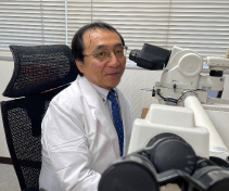 Masahiro Nakashima, Professor