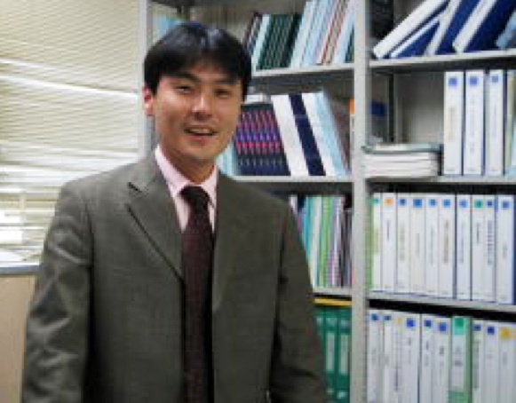 Professor Noboru Takamura, MD, Ph.D.	